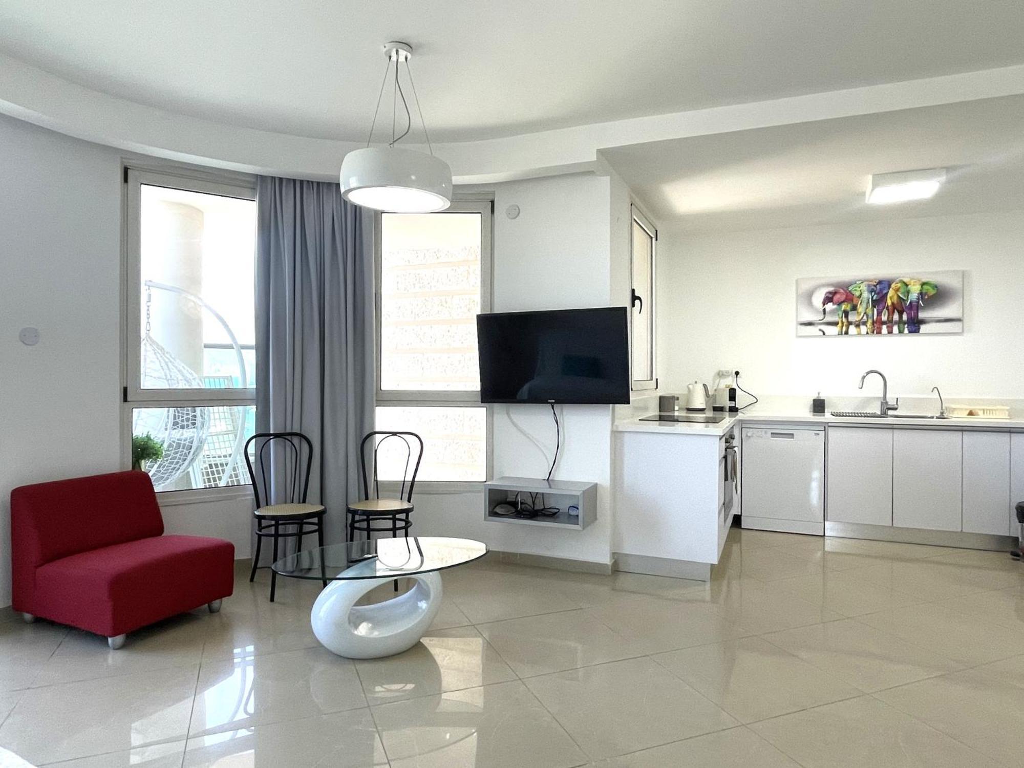 2Br Vacation Home Ejlat Exteriér fotografie