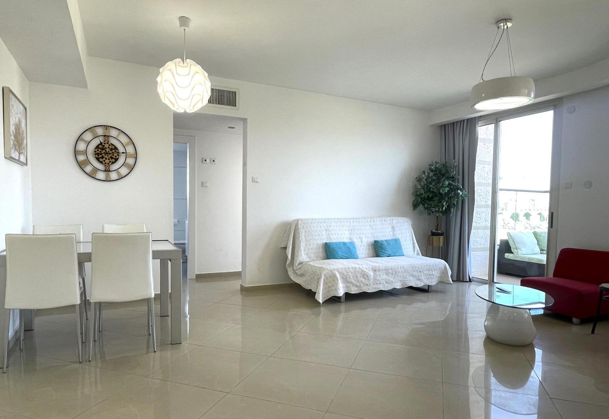 2Br Vacation Home Ejlat Exteriér fotografie